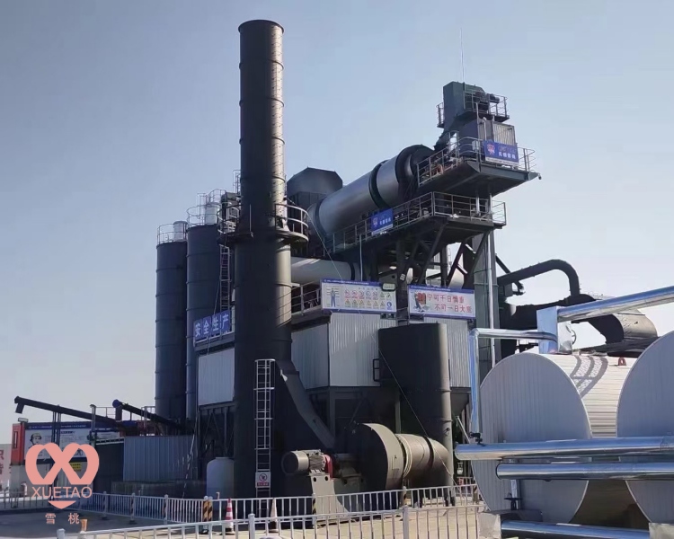 Опрема за регенерација на асфалт Wuxi Xuetao „Стабилен“ автопат за Лилијанхуо